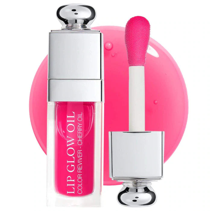 Dior Lip glow oil