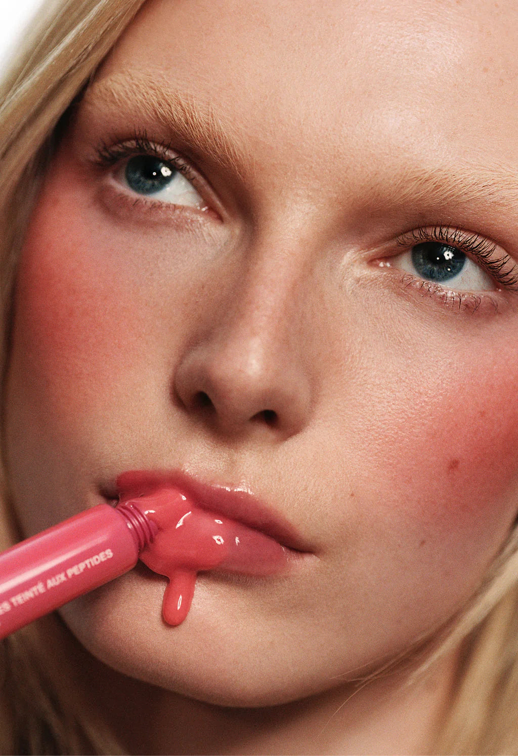 Peptide lip tint Rhode