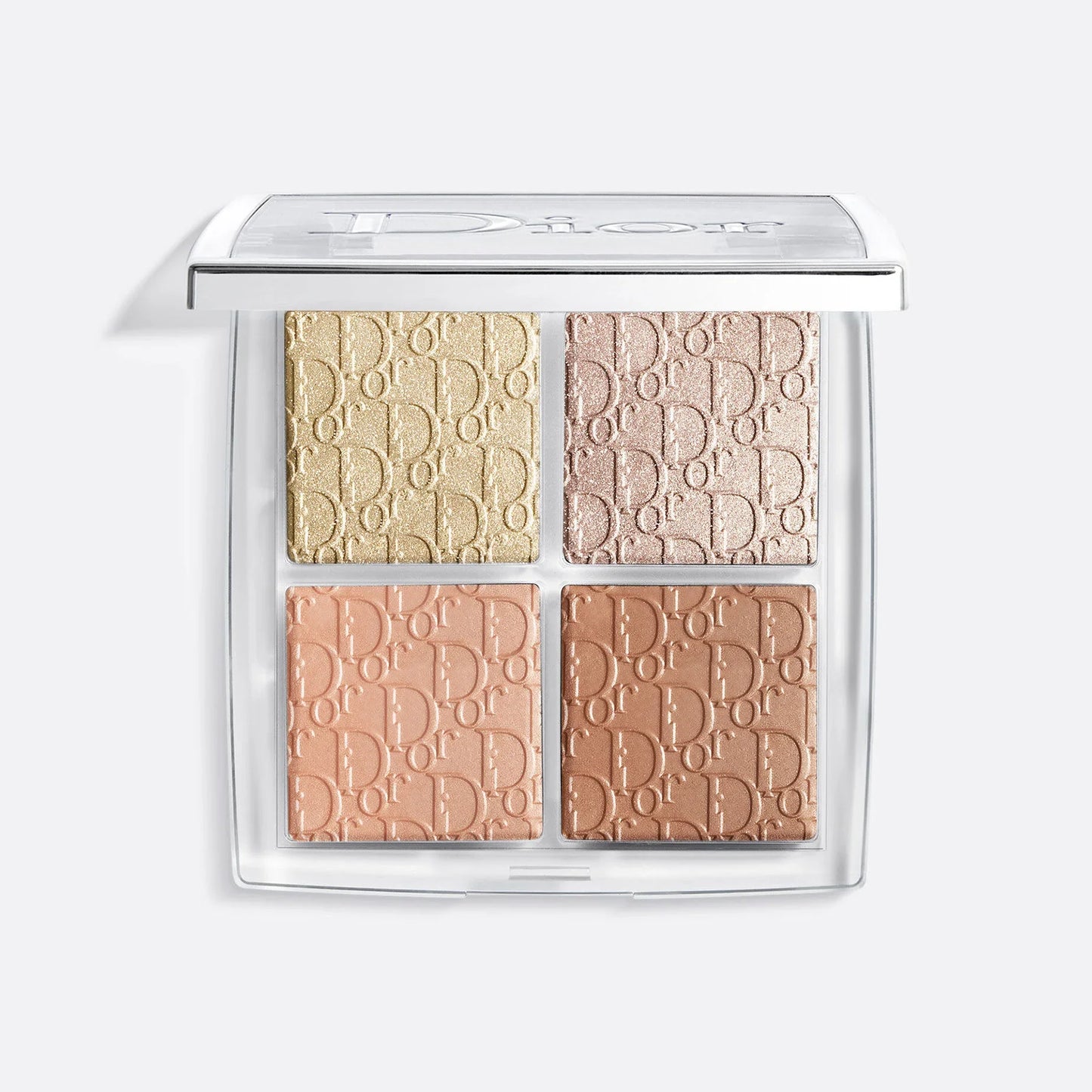 Paleta de iluminadores Dior backstage