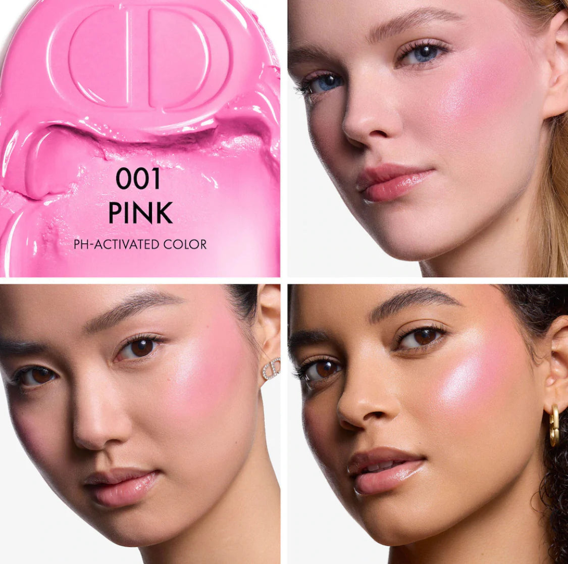 Dior backstage Rosy Glow Blush