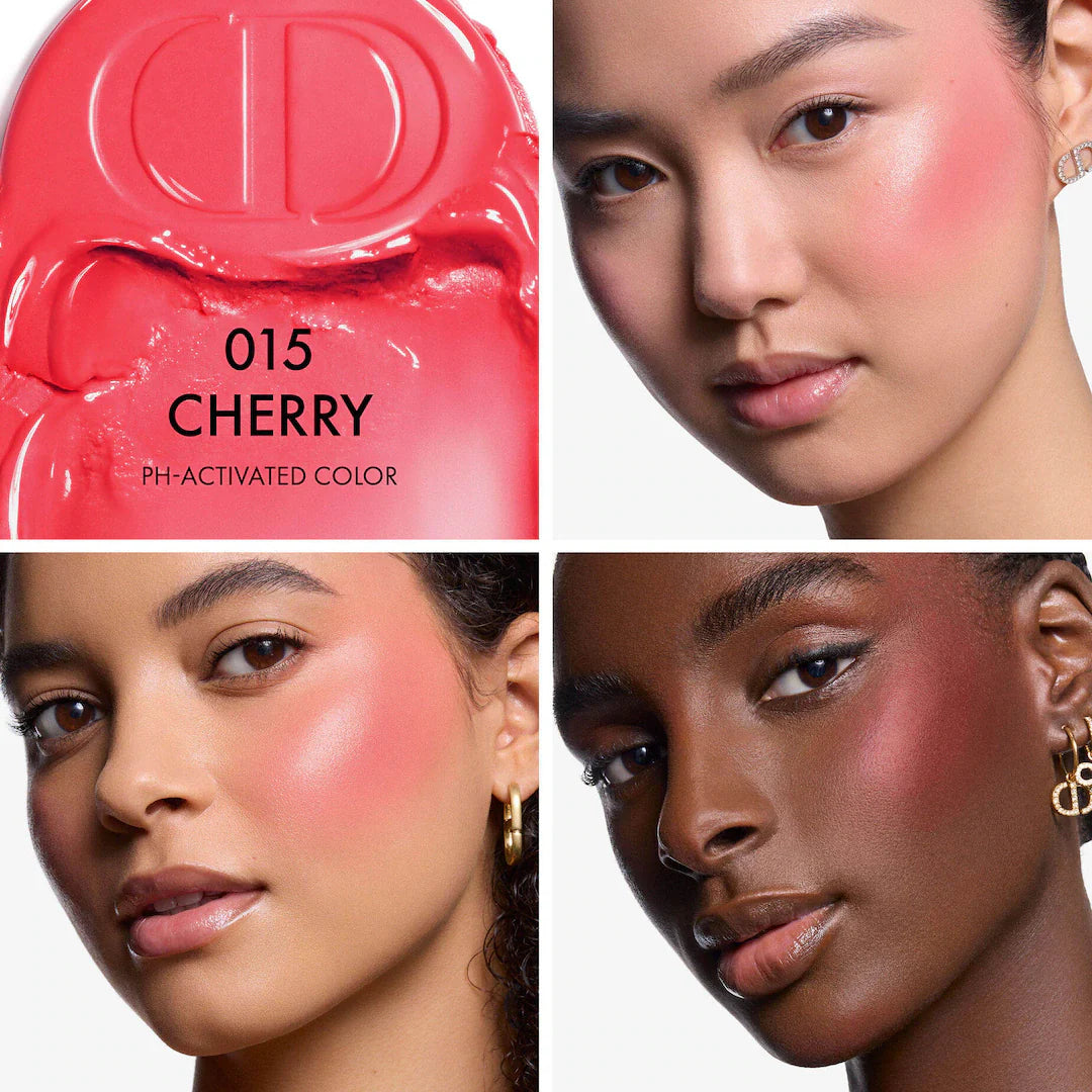 Dior backstage Rosy Glow Blush