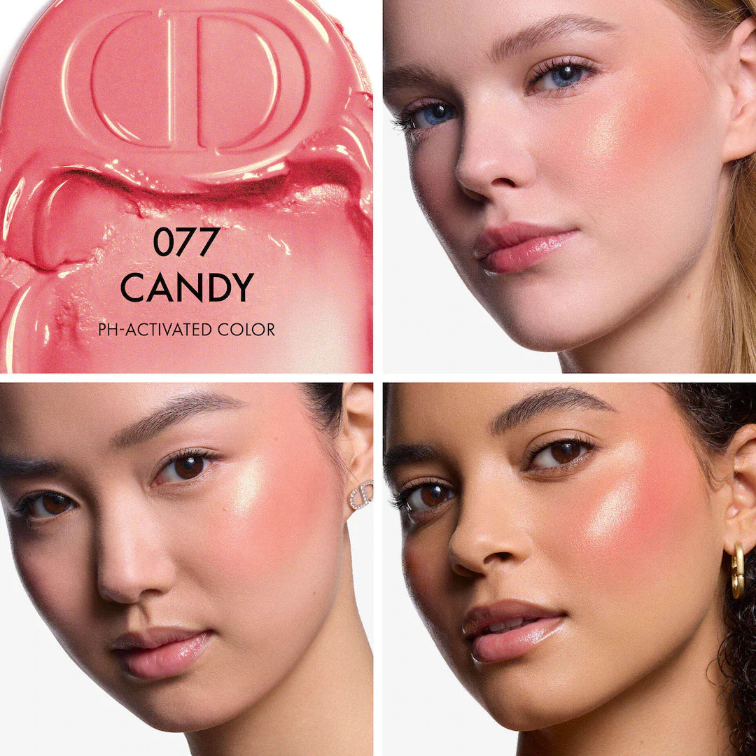 Dior backstage Rosy Glow Blush
