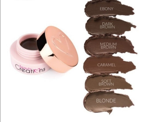 Pomada de cejas Beauty Creations