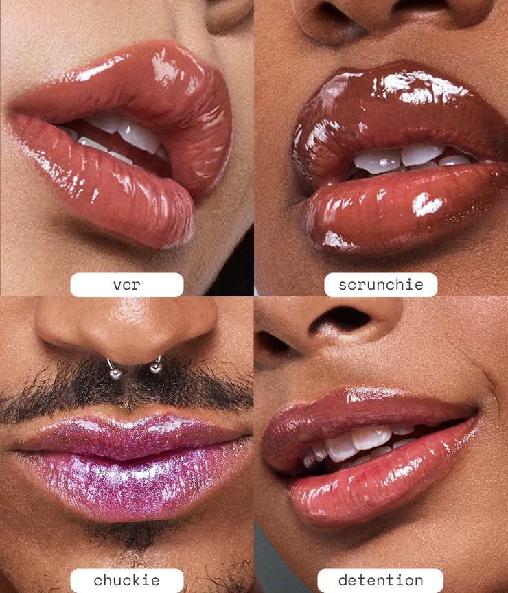 Glossy balm r.e.m beauty