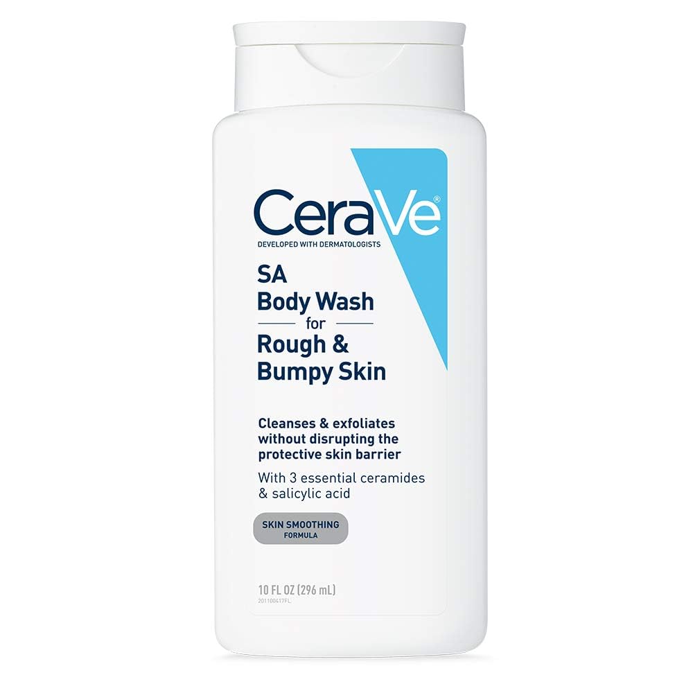 Jabón corporal CeraVe SA anti rugosidades