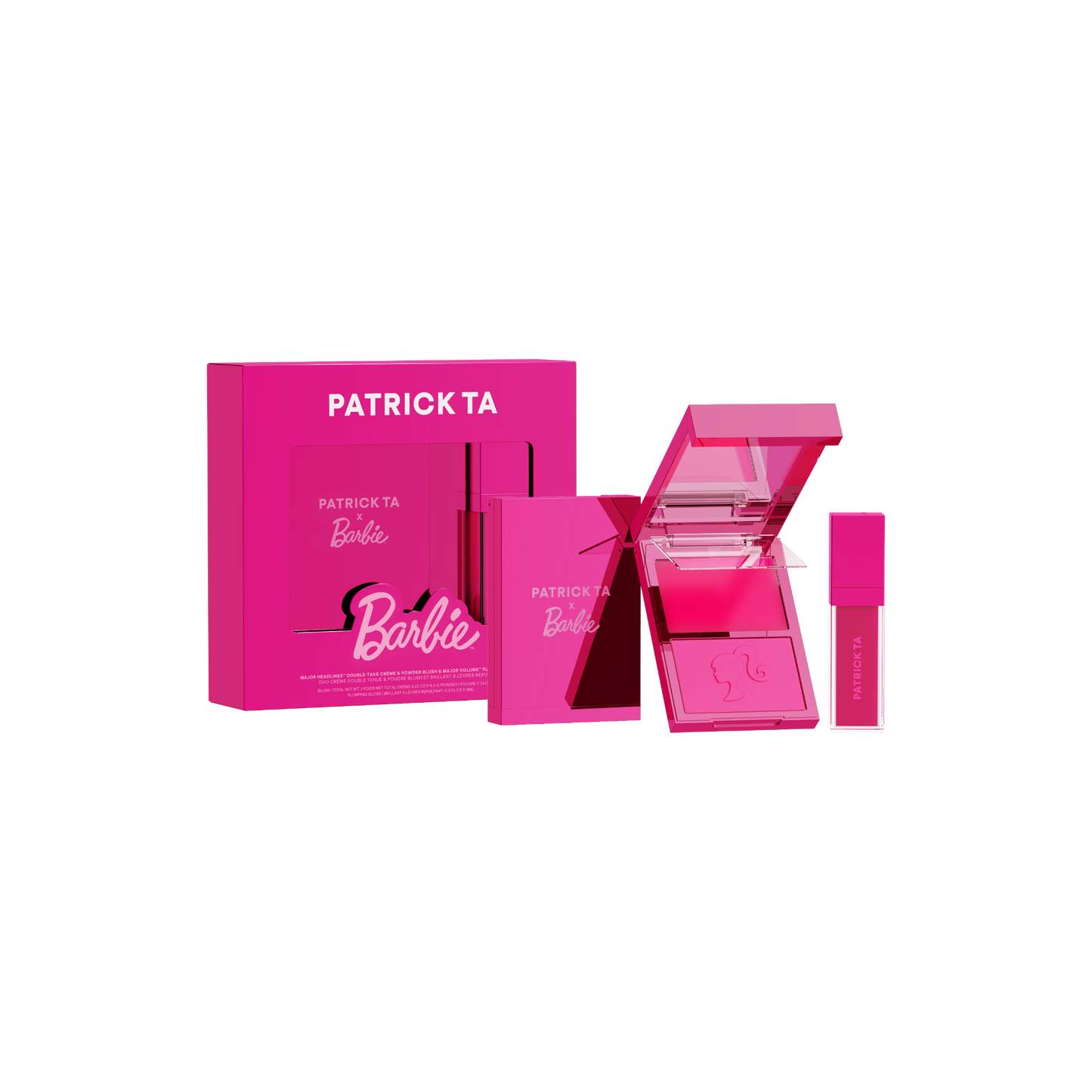 Kit Patrick Ta x Barbie