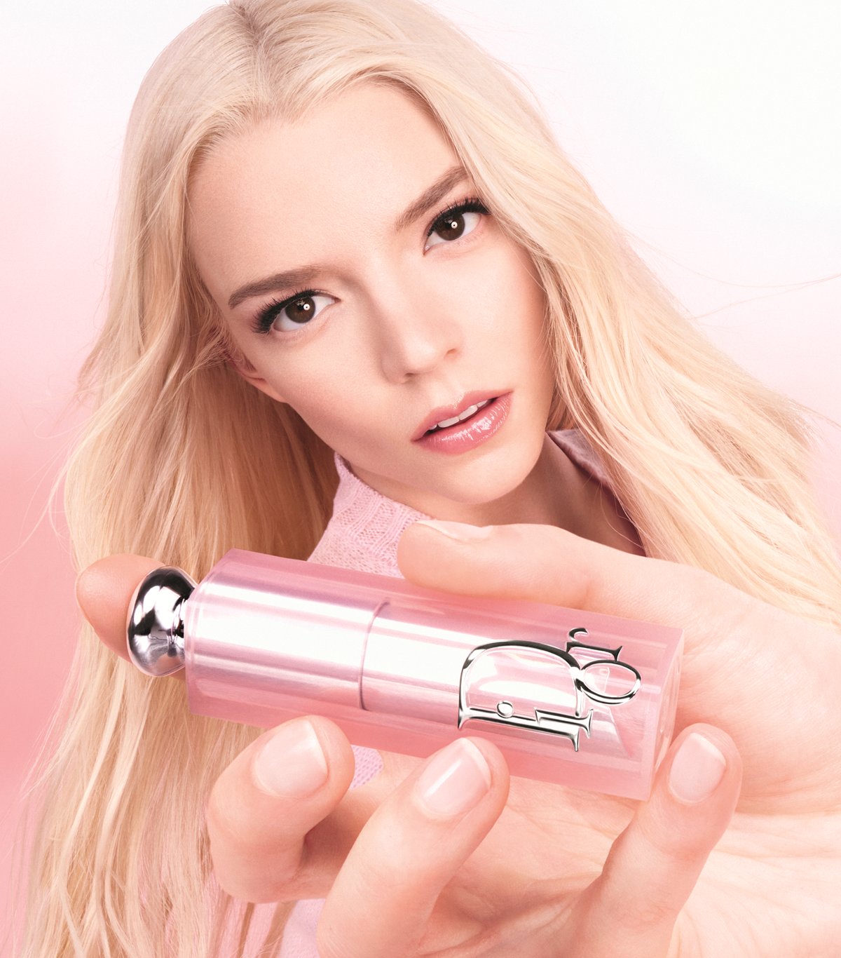 Bálsamo Dior Addict Lip Glow