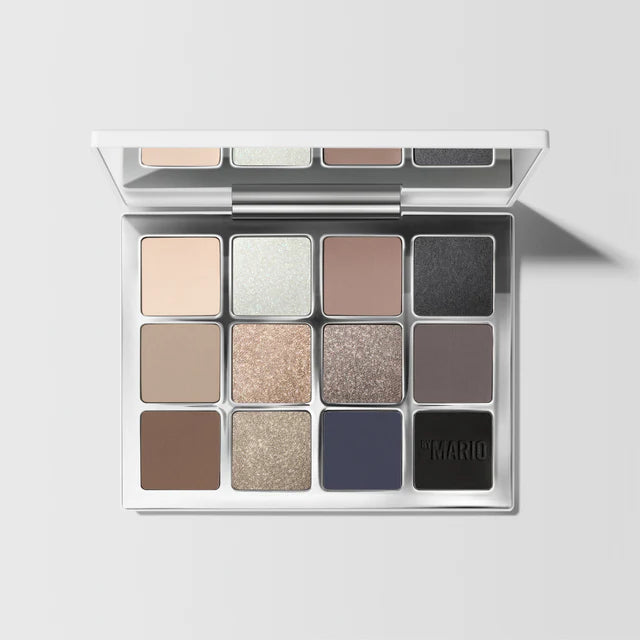 Paleta Ethereal Eyes Moon Light Makeup By Mario