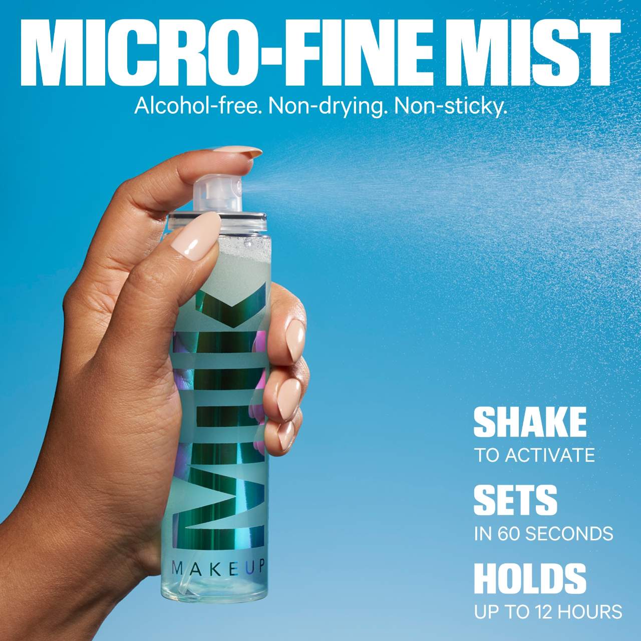 Sellador MILK Hydro Grip