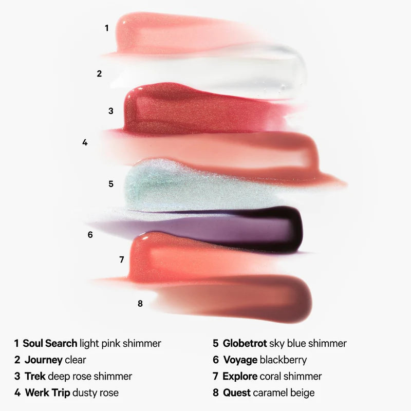 Gloss Odyssey MILK