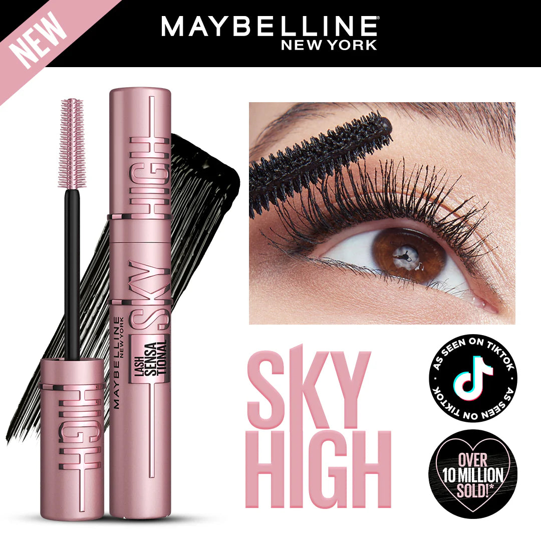 Maybelline Sky High mascara
