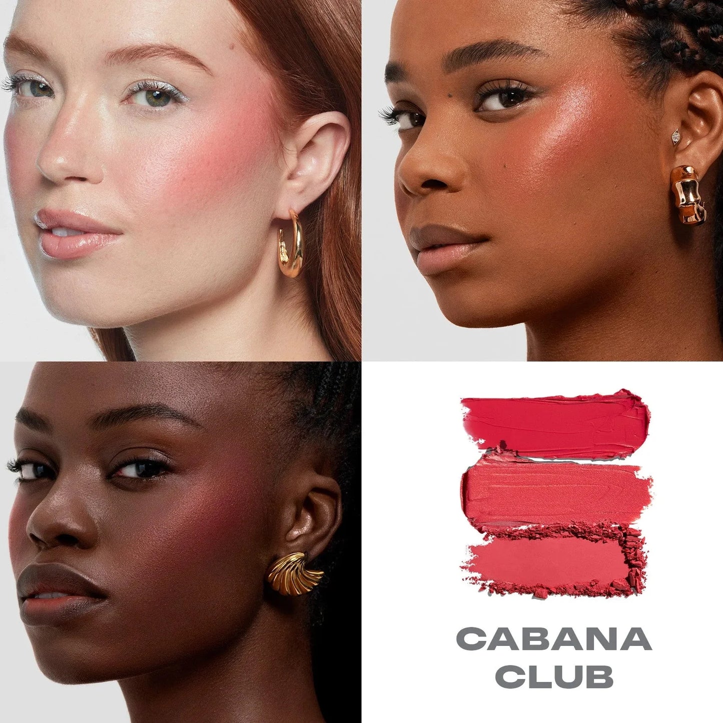 Cheek Thrills Multi-finish Trio Morphe