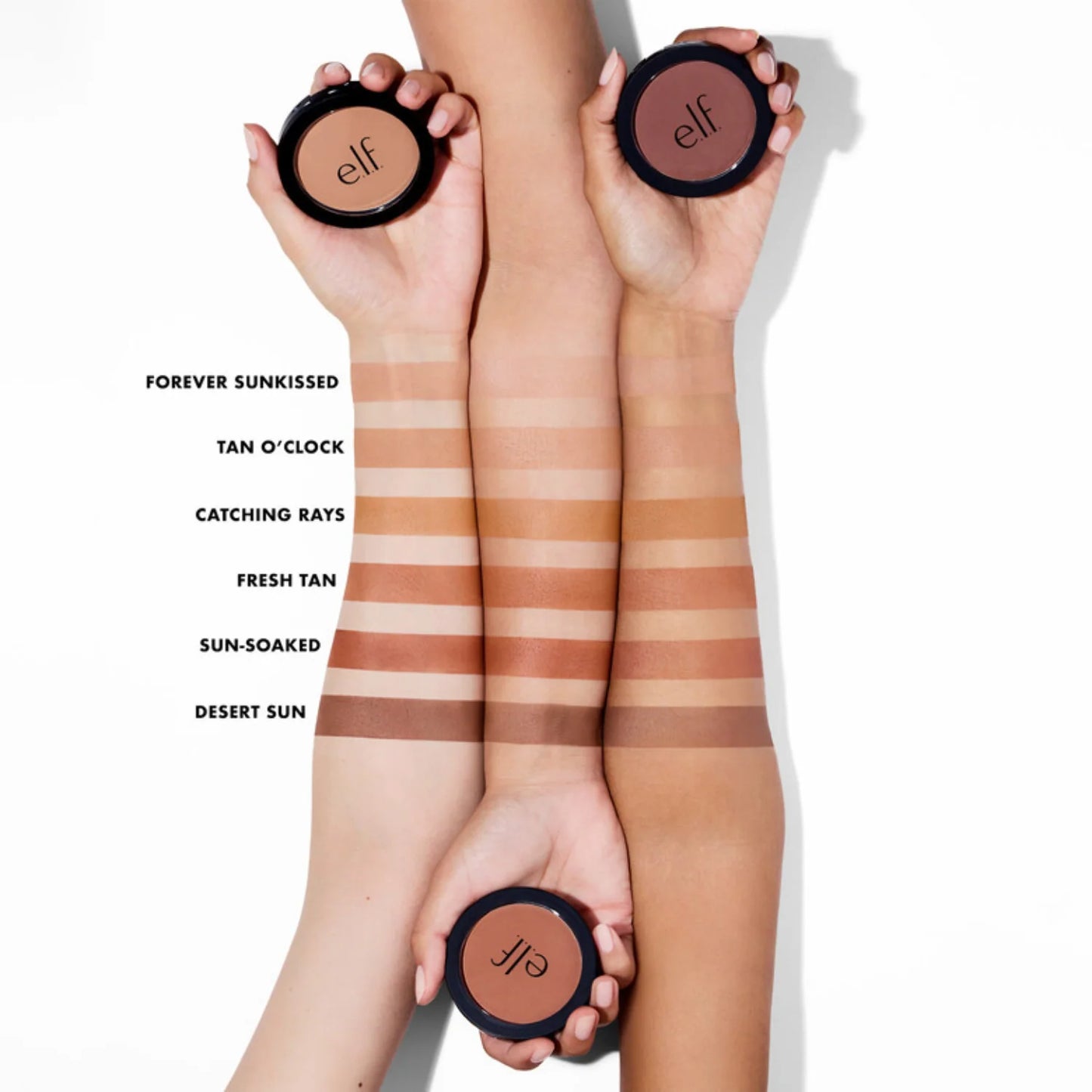 Bronzer ELF matte
