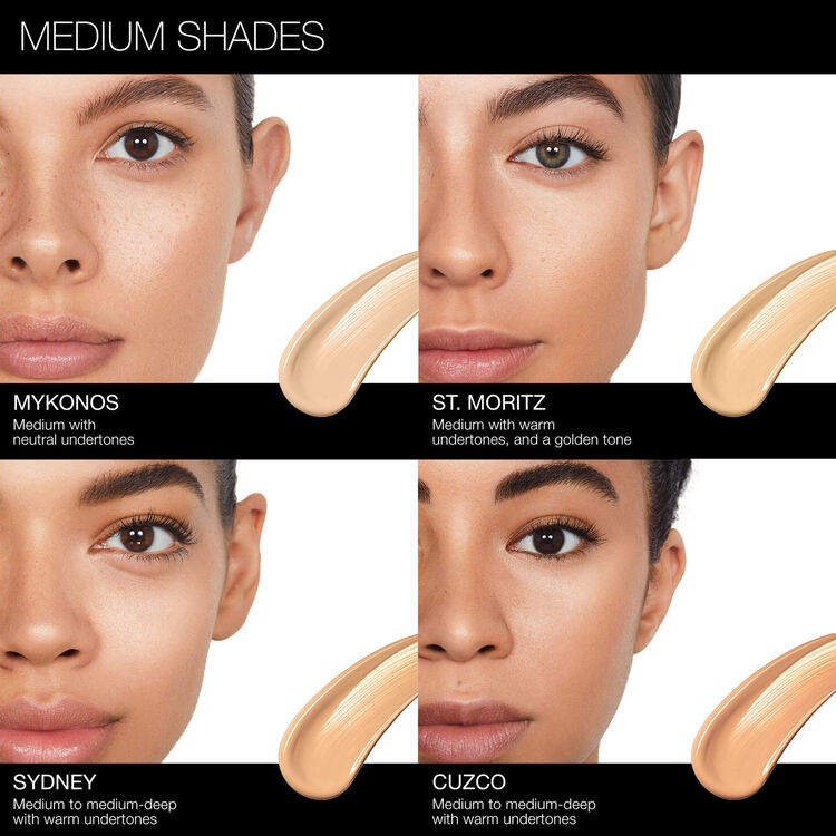 Tinted moisturizer NARS