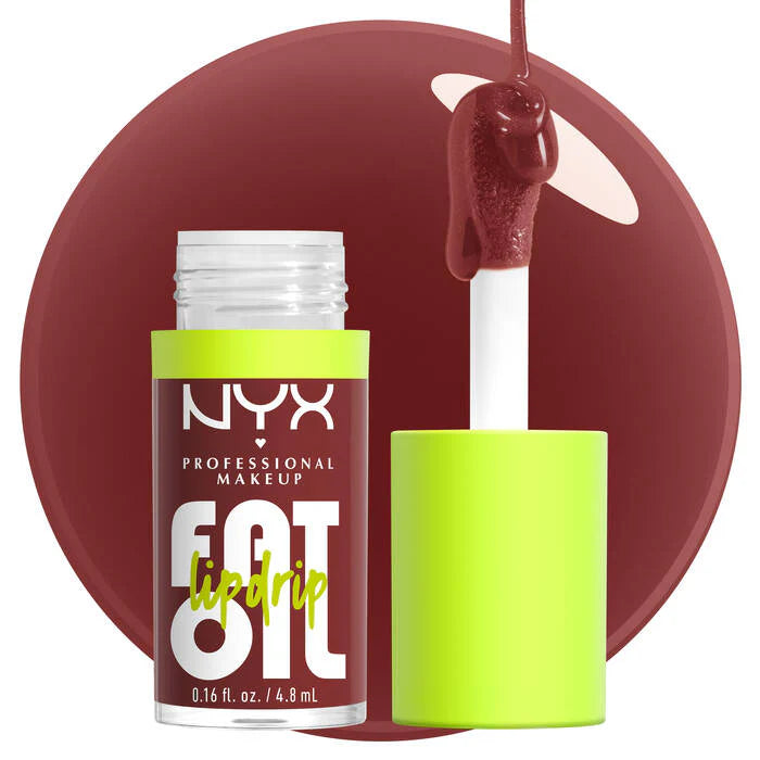 Fat oil NYX
