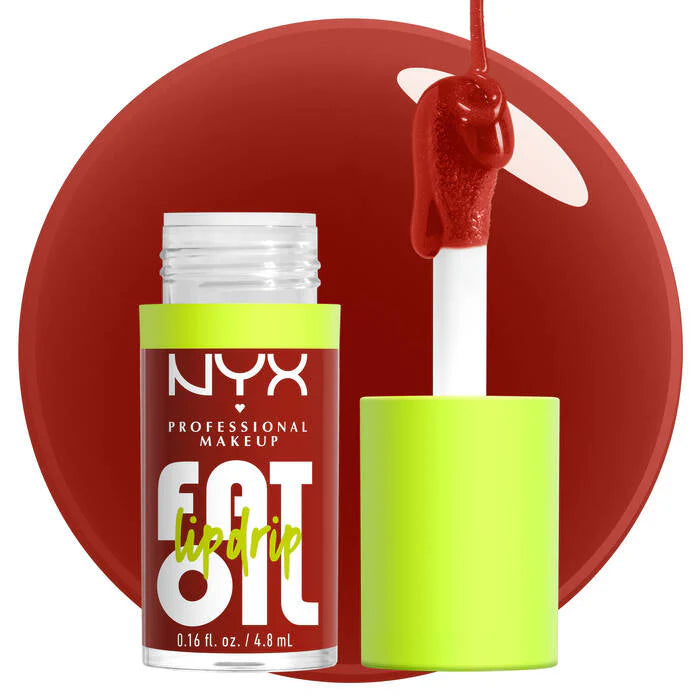 Fat oil NYX