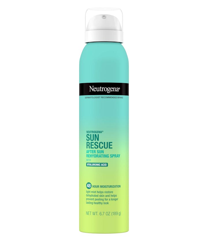 Neutrogena Sun rescue