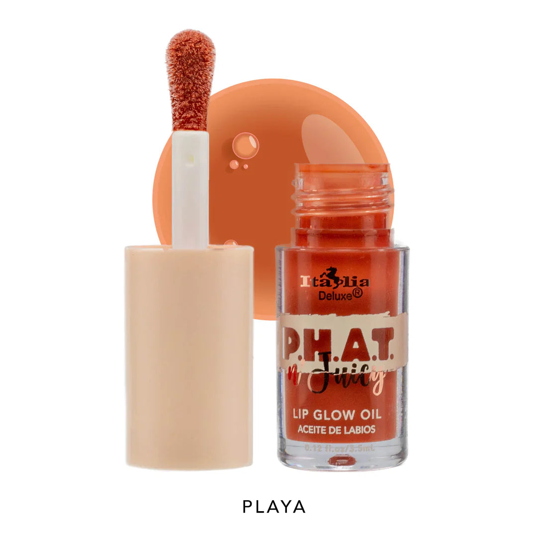 Lip oils Phat n' juicy Italia deluxe