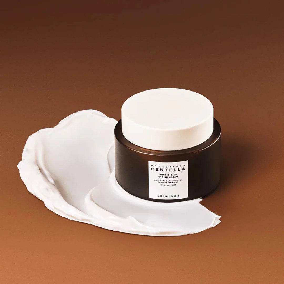 Probio-cica enrich cream Centella Skin1004