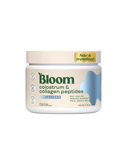 Calostro y colágeno Bloom