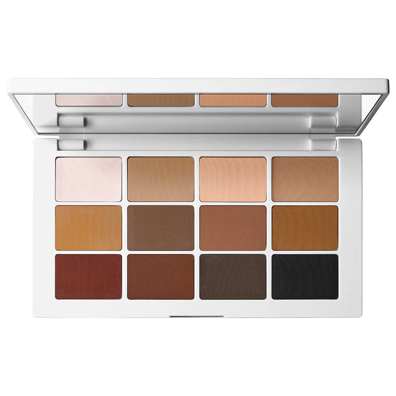 Paleta Master mattes de Makeup by Mario