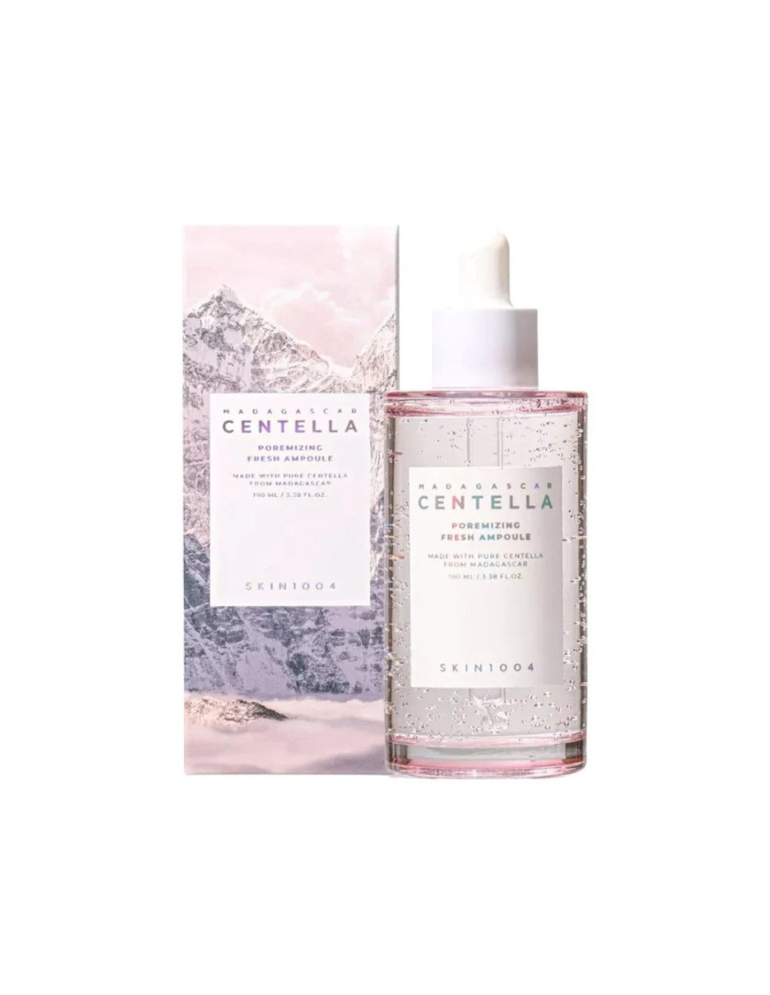 Poremizing Fresh Ampoule de Centella