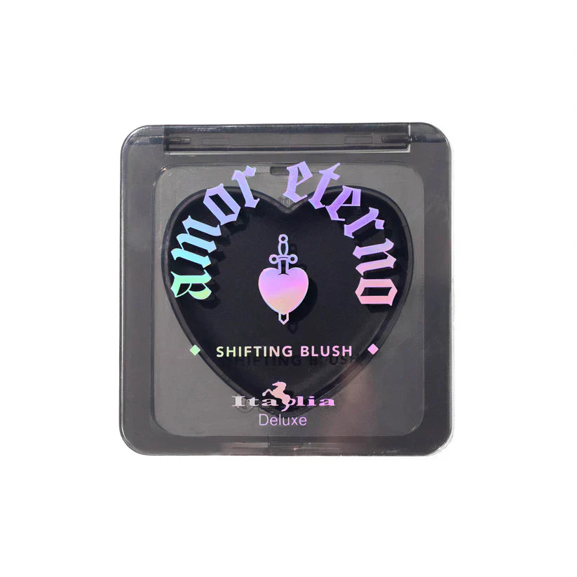Rubor Negro Amor Eterno Italia Deluxe