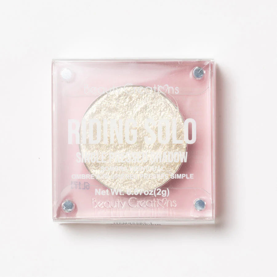 Sombras Riding Solo Beauty Creations