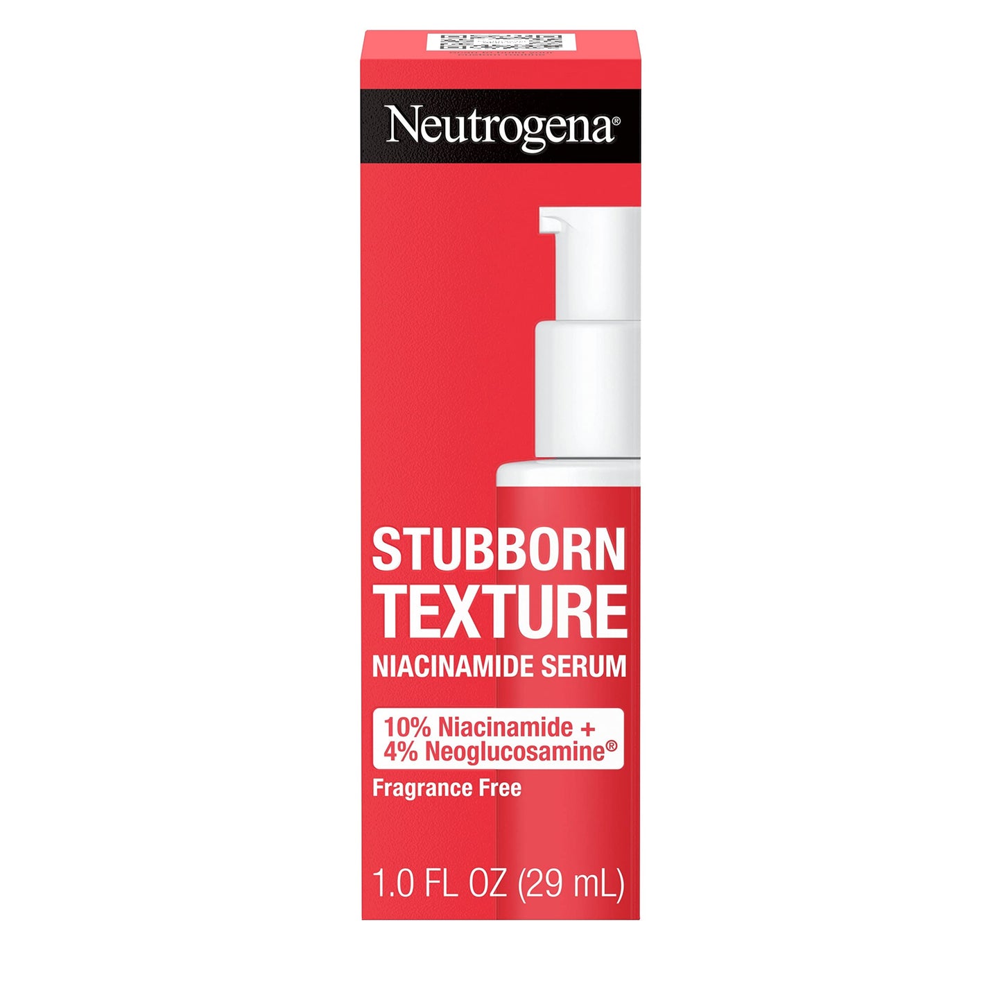 Serum Stubborn Texture Neutrogena