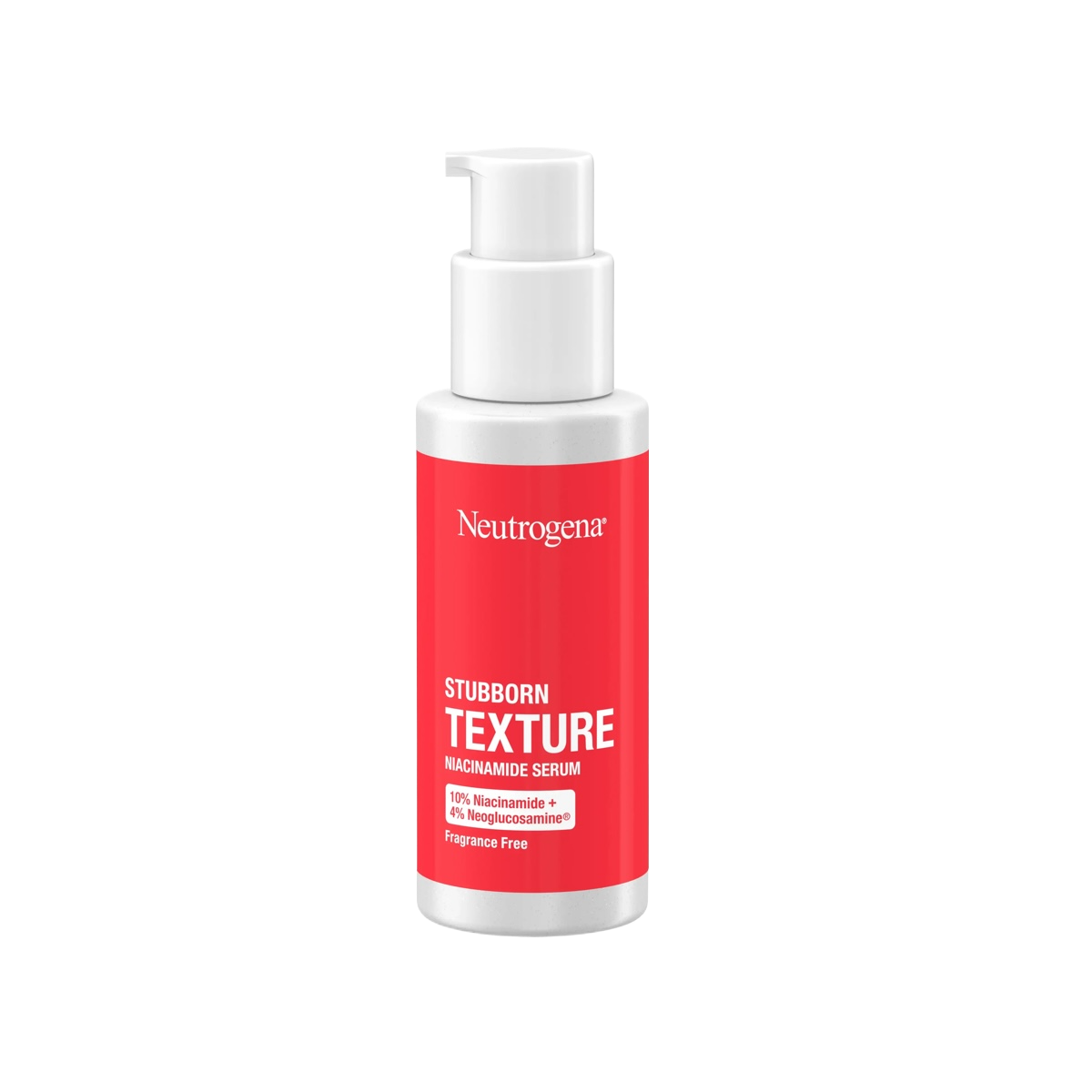 Serum Stubborn Texture Neutrogena