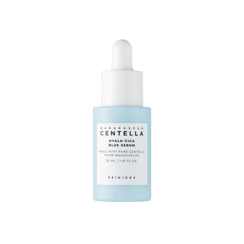 Serum Hyalu-Cica de Skin1004 Blue serum