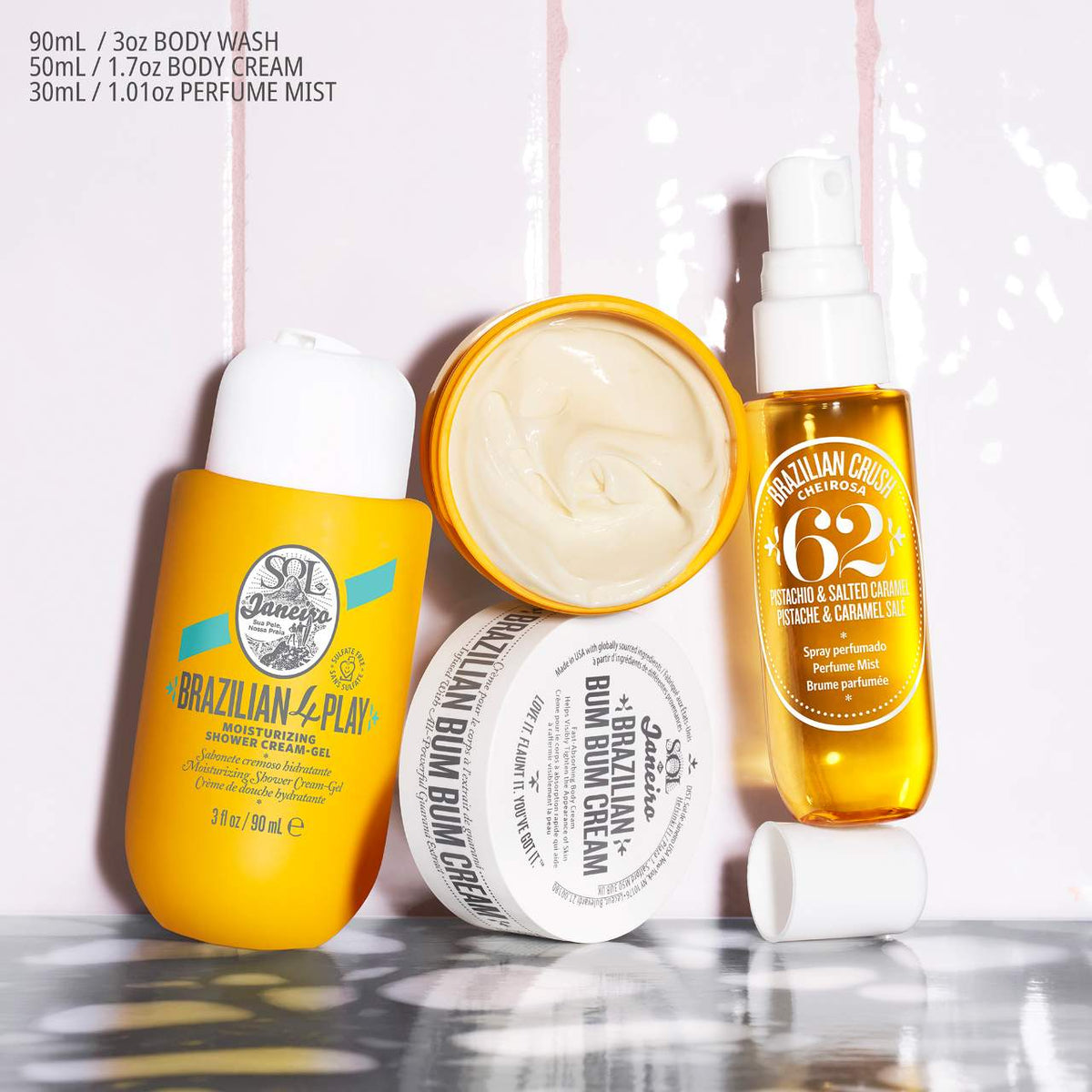 Set Bum bum Sol de janeiro 62