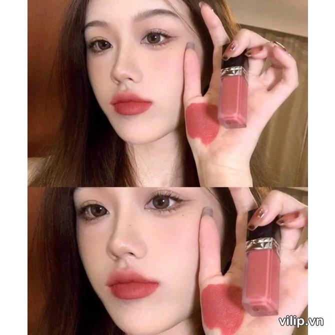 Dior Rouge liquid lipstick
