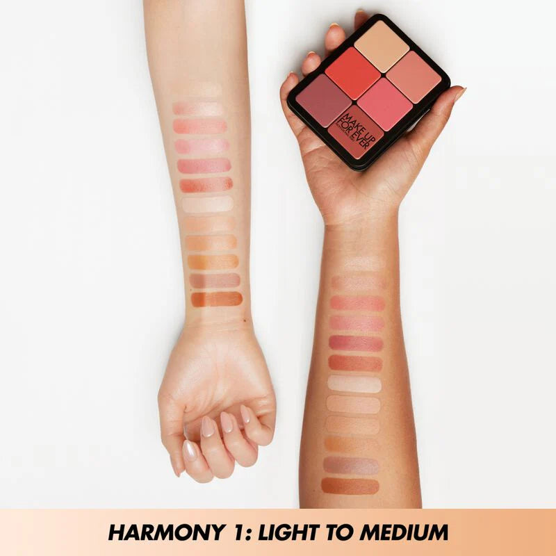 Paleta HD Skin Face Essentials