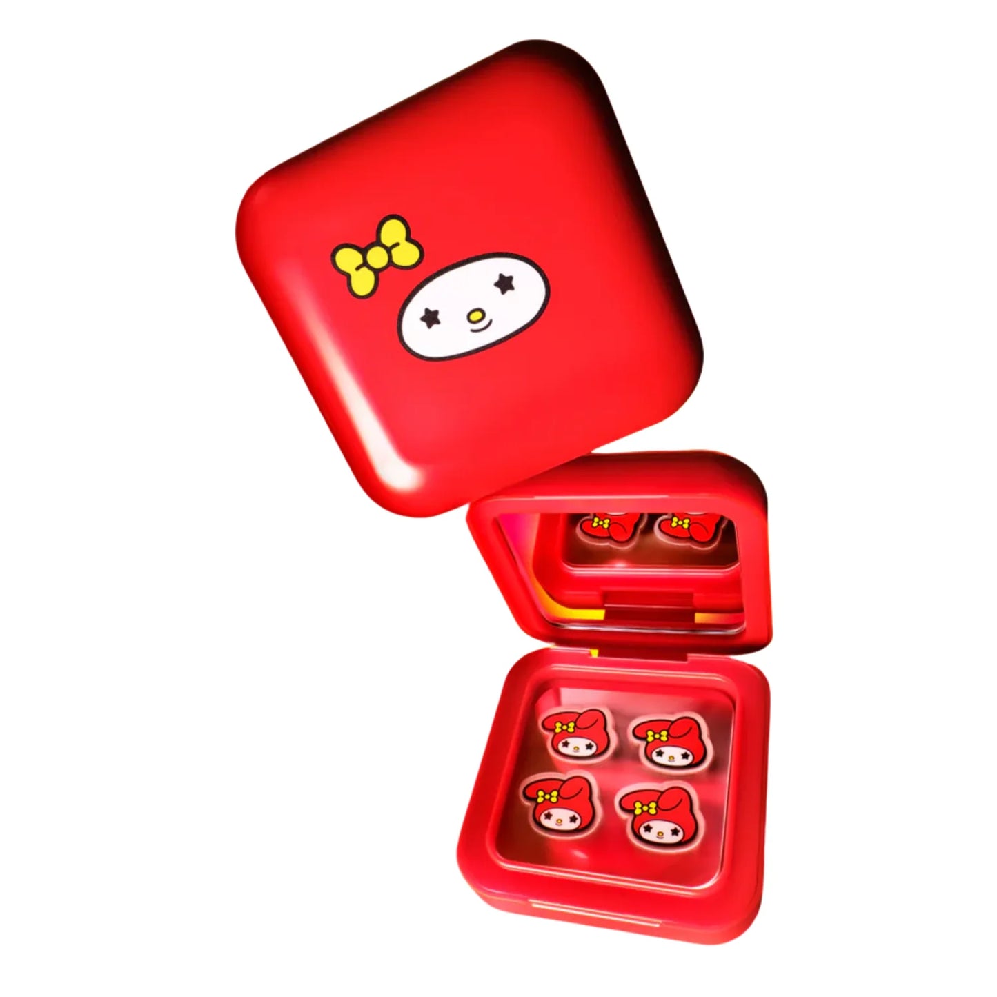 Estuche de parches starface Sanrio