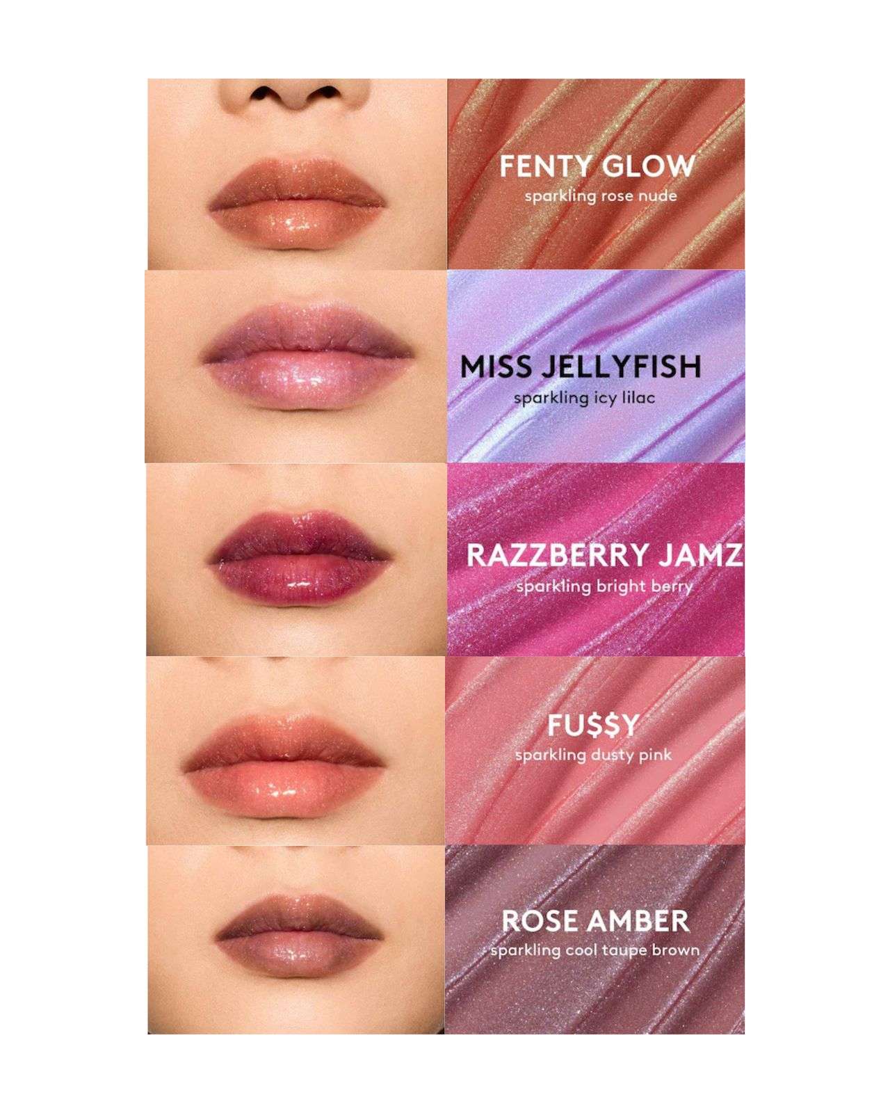 Fenty Gloss Bomb Oil
