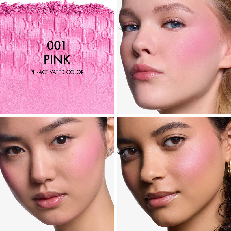 Dior backstage Rosy Glow Blush Polvo