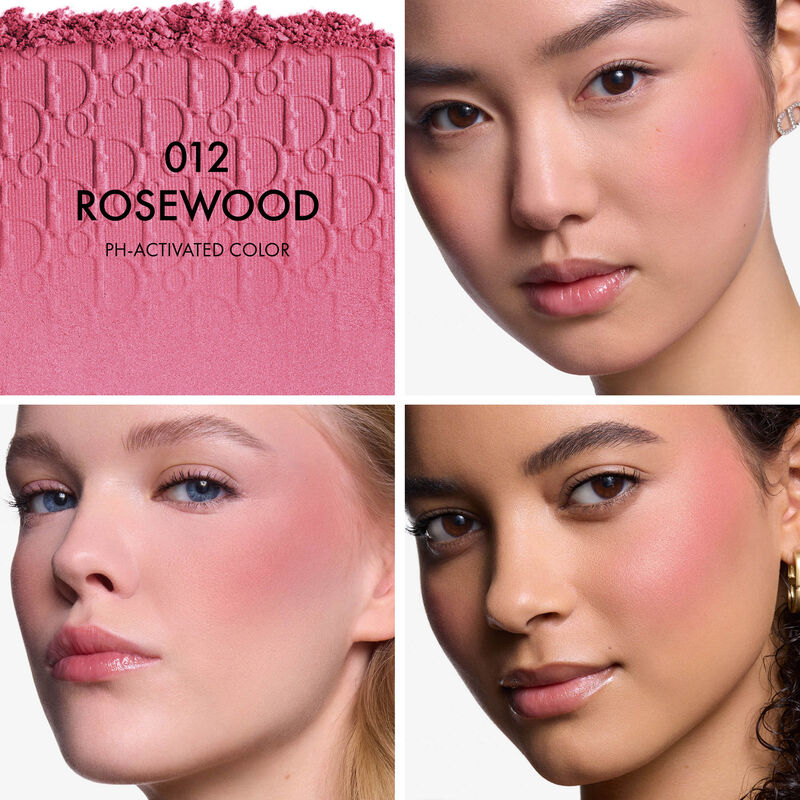 Dior backstage Rosy Glow Blush Polvo