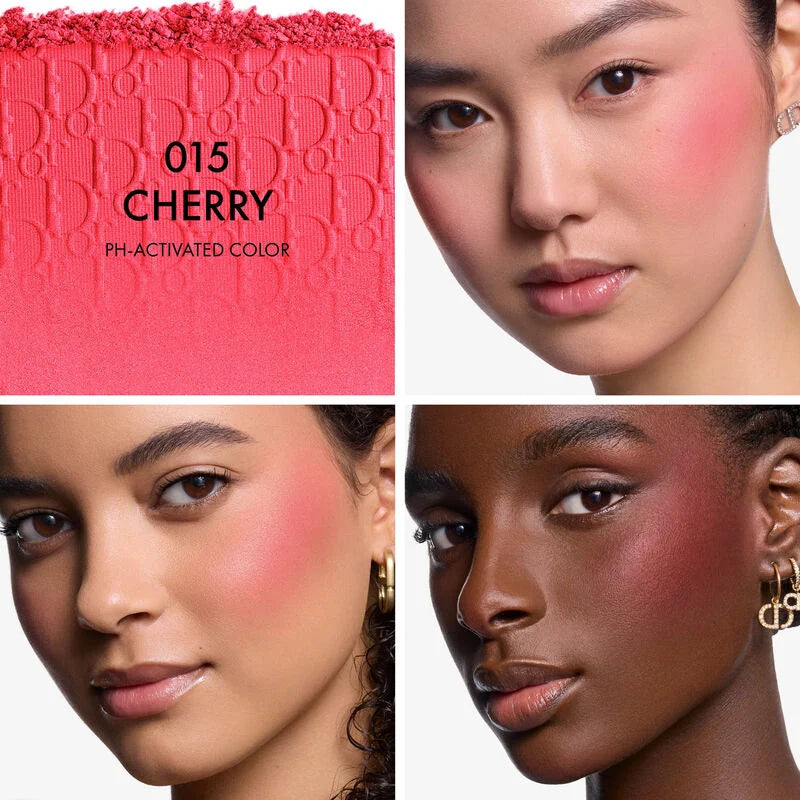 Dior backstage Rosy Glow Blush Polvo