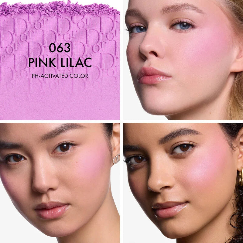 Dior backstage Rosy Glow Blush Polvo