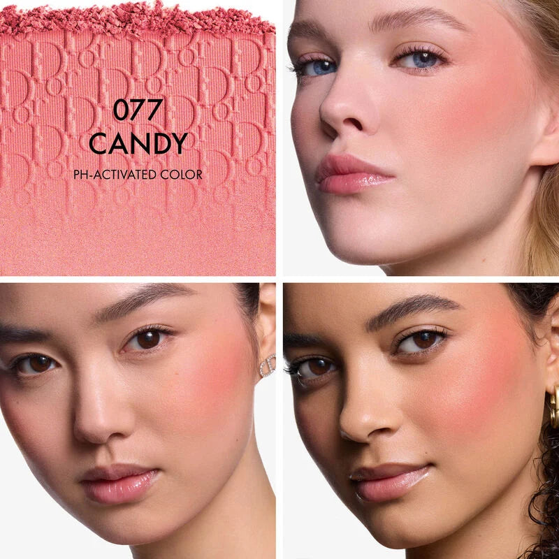 Dior backstage Rosy Glow Blush Polvo