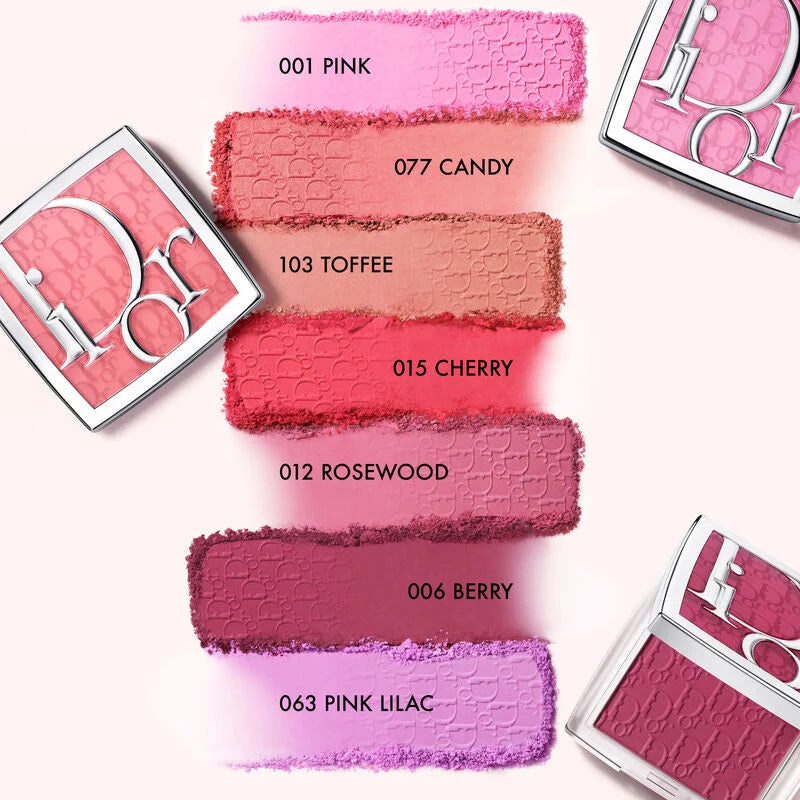 Dior backstage Rosy Glow Blush Polvo