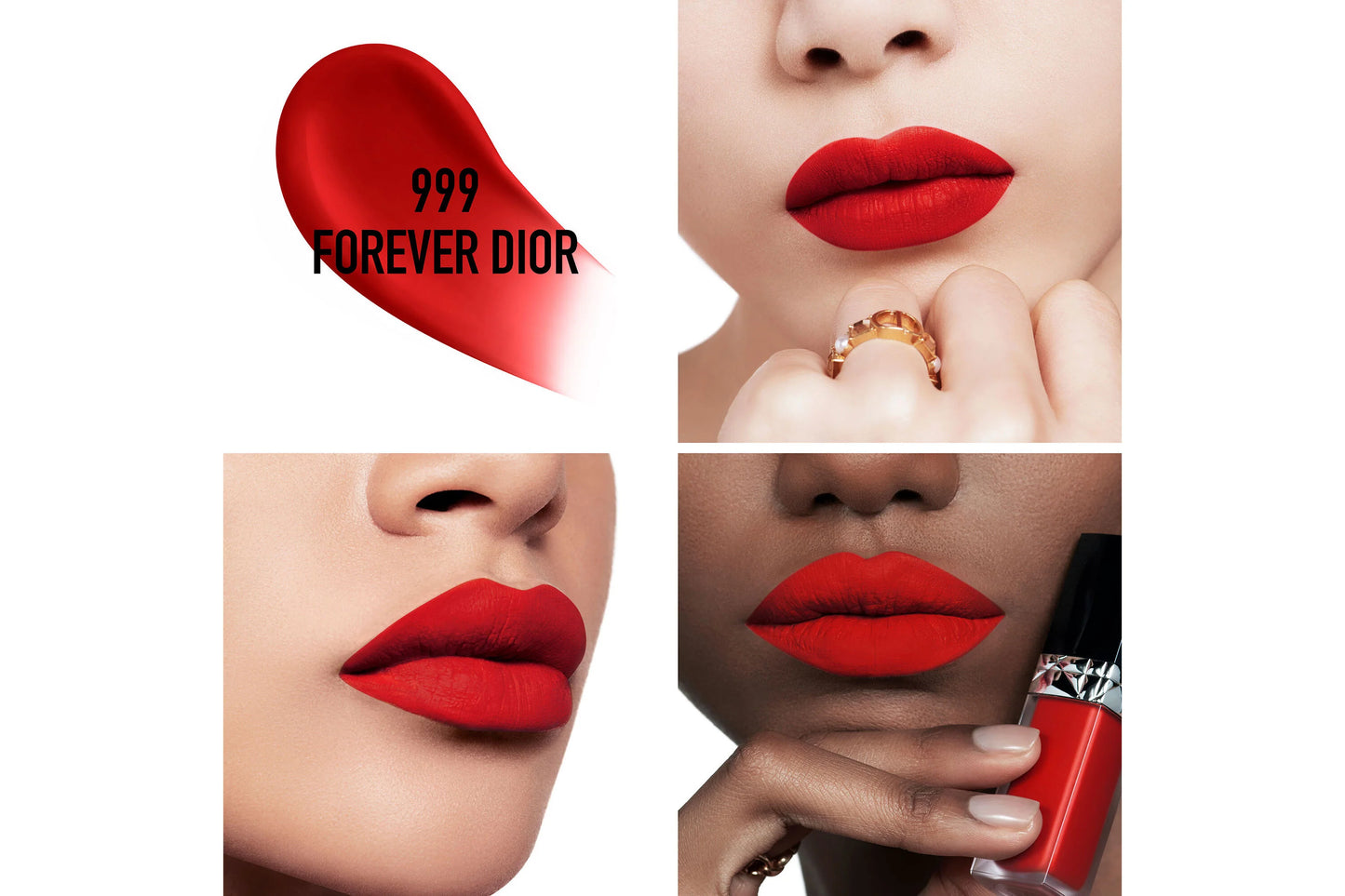 Dior Rouge liquid lipstick