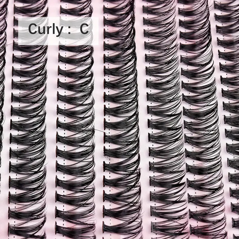 Kit de extensiones de pestañas In Love