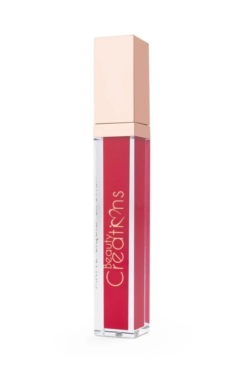 Labial liquido matte Seal the deal Beauty Creations