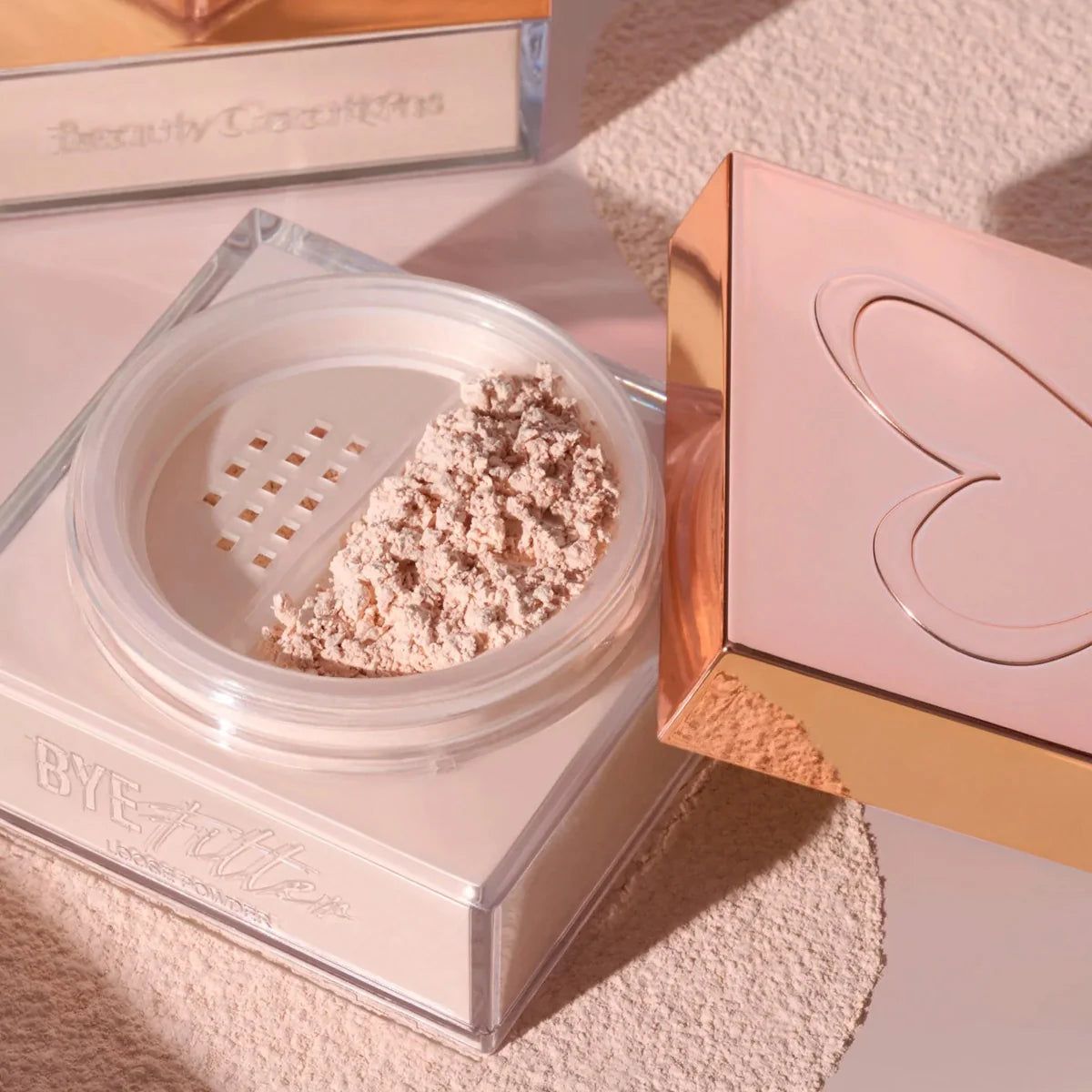 Polvo Bye Bye Filter Beauty Creations