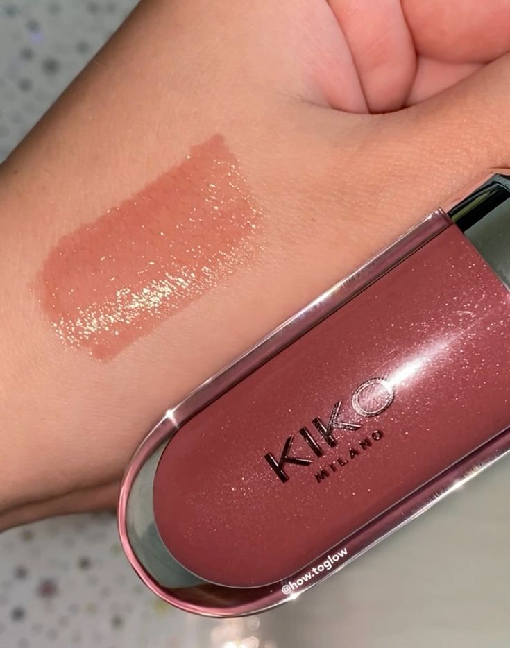 Hydra 3D Gloss Kiko Milano