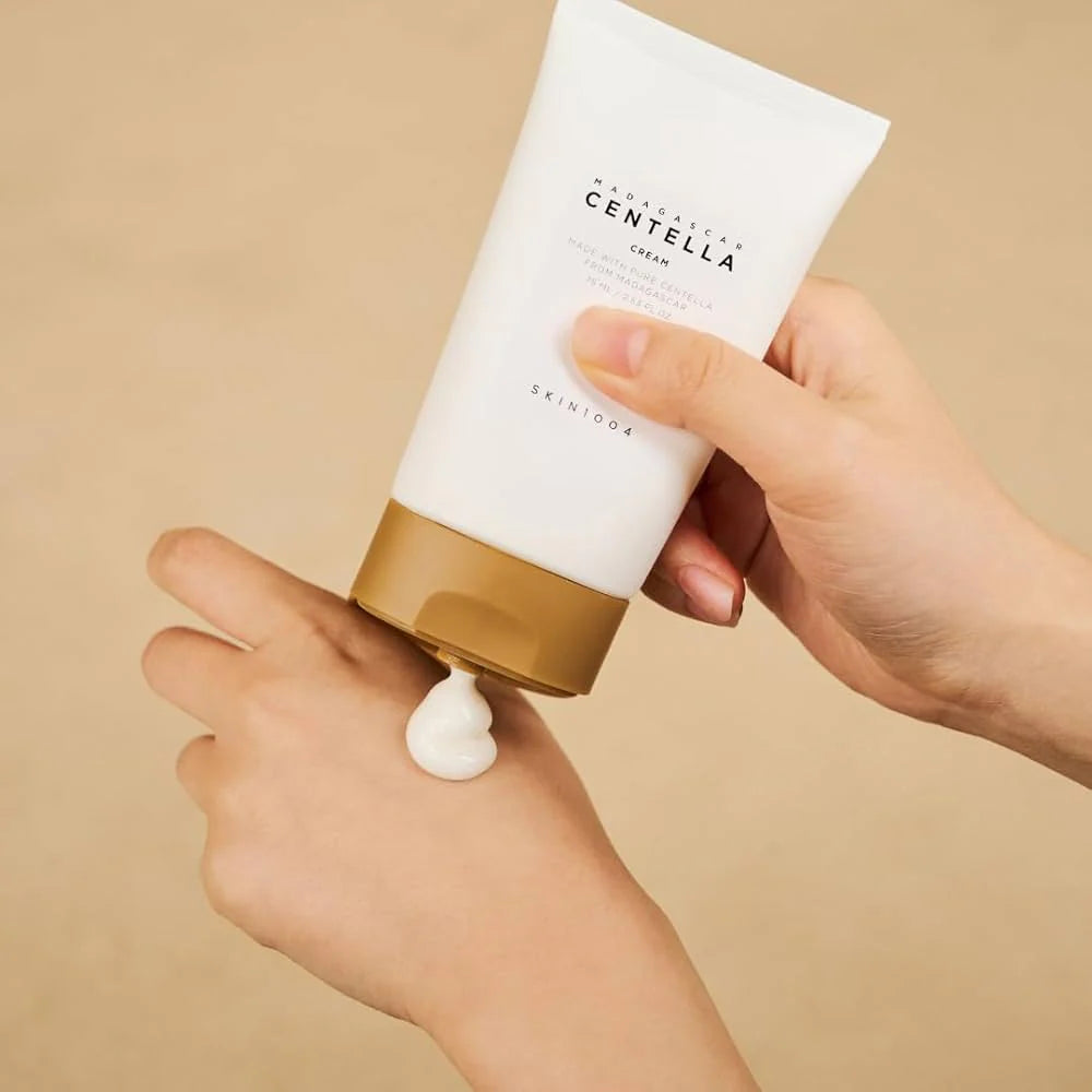 Crema Madagascar Centella Skin1004