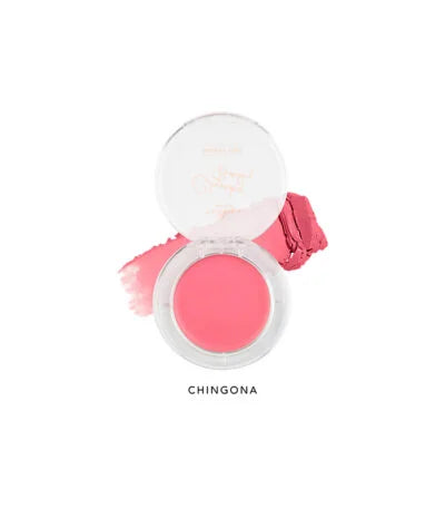 Blush Velvet Tint Cheeky Baby Italia Deluxe