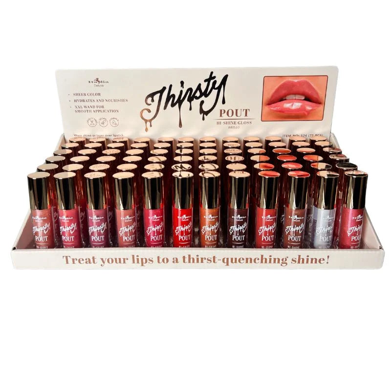 Gloss Italia Thirsty Pout